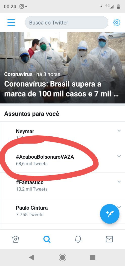 BaimaDiego3's tweet photo. @andrefernm A robôzada tá quebrada hem?! Olha a tag que subiu kkkkkkkkkk https://t.co/9gs1uqaC0Y