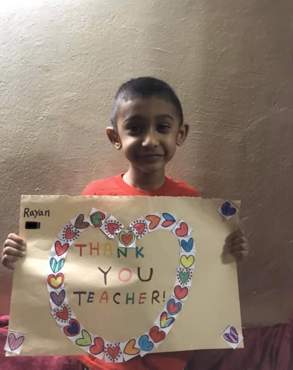Ps112Q's tweet photo. #ThankATeacherNYC @MsFasano112Q @MsImmello112Q @nycdistrict30 #hawkshighlights #D30highlights #LOVEistheCureNYC #remotelearning https://t.co/q4cYrhRSQz