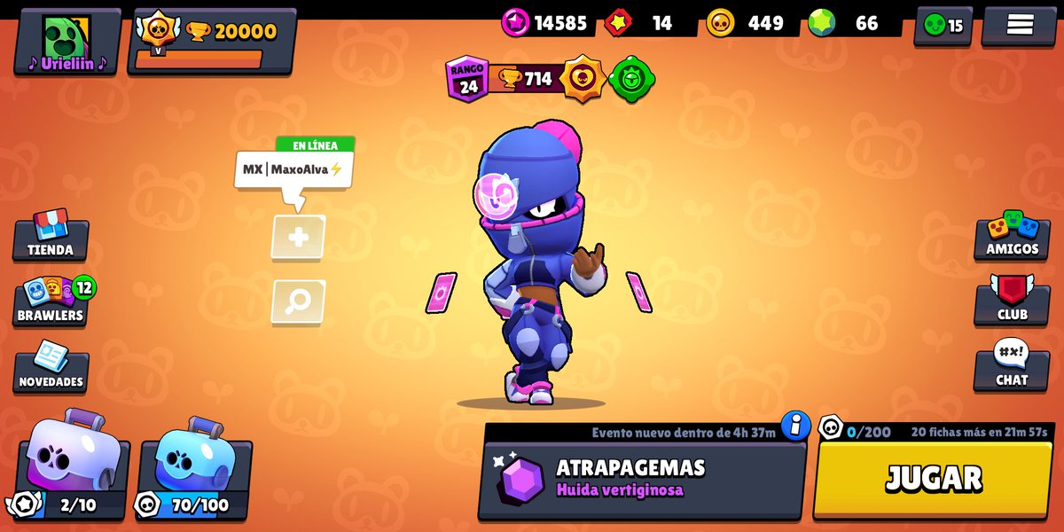 Al fin tengo 20k no serán muchas pero es con esfuerzo 🤩🤩