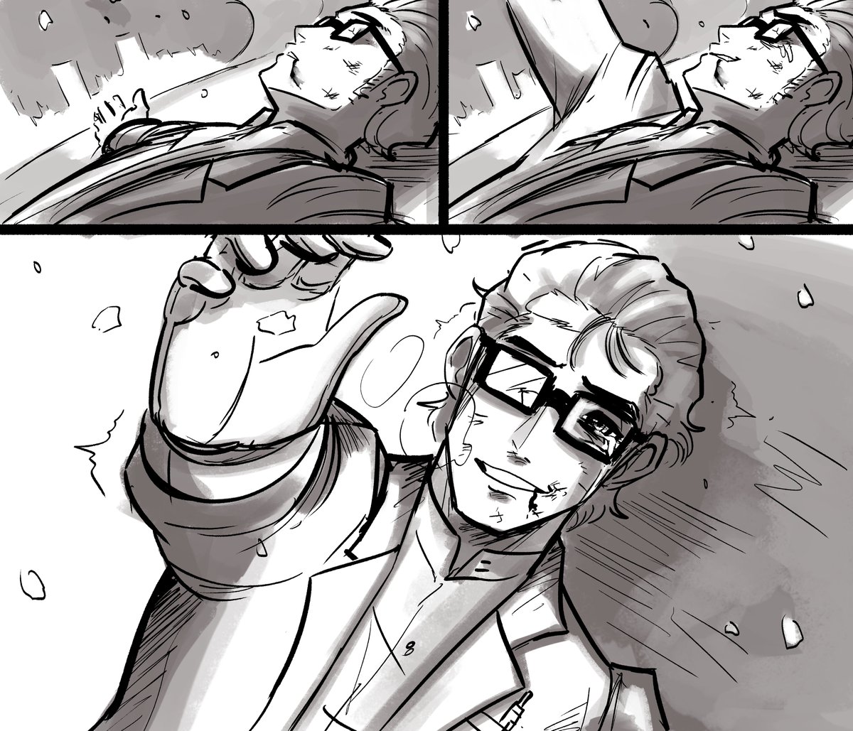 P5R Spoilers:

"I'm done. I get it now." 