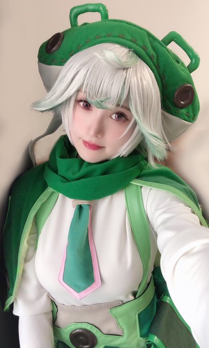 Twitterのコスプレ画像61