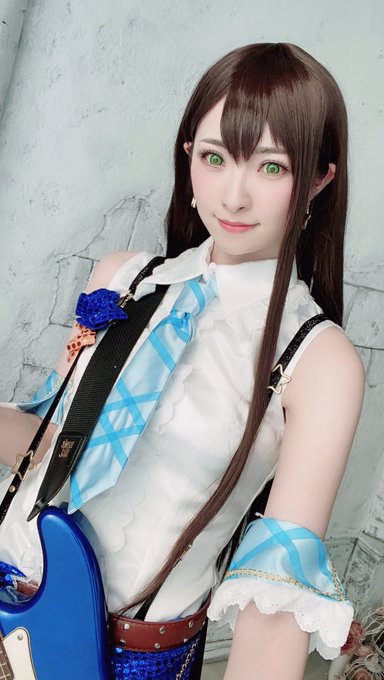 Twitterのコスプレ画像76