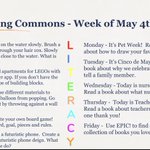 Photo by Coker -Wimberly Learning Commons (@CWES_LC)