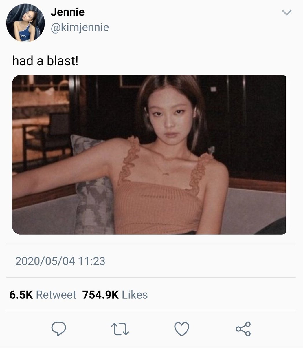 chuchubs_03's tweet photo. 19》

P.s. sorry for Lisa's quality post https://t.co/MkoD7vZTI3