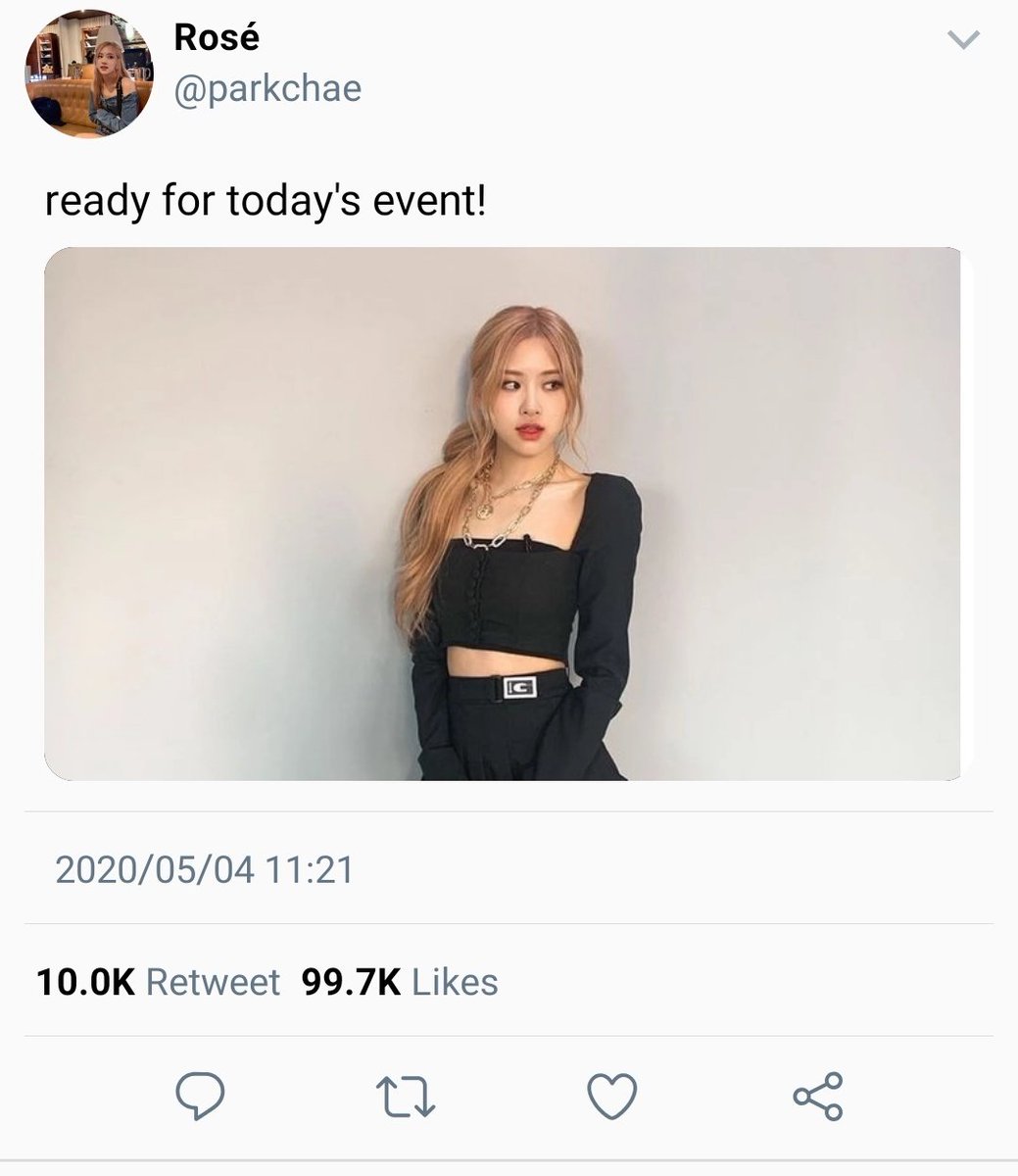 chuchubs_03's tweet photo. 19》

P.s. sorry for Lisa's quality post https://t.co/MkoD7vZTI3