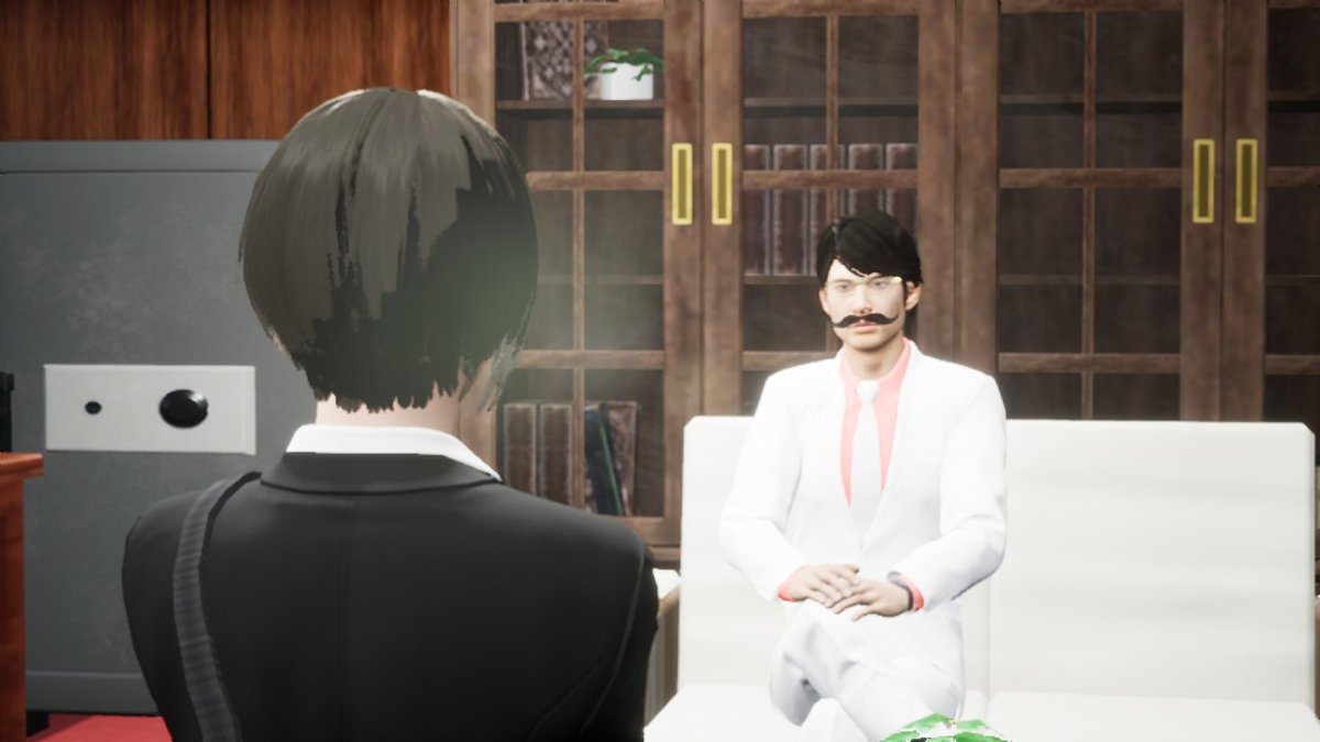 thegaygamer's tweet image. #DisasterReport4 takes players to some really weird places... O_O