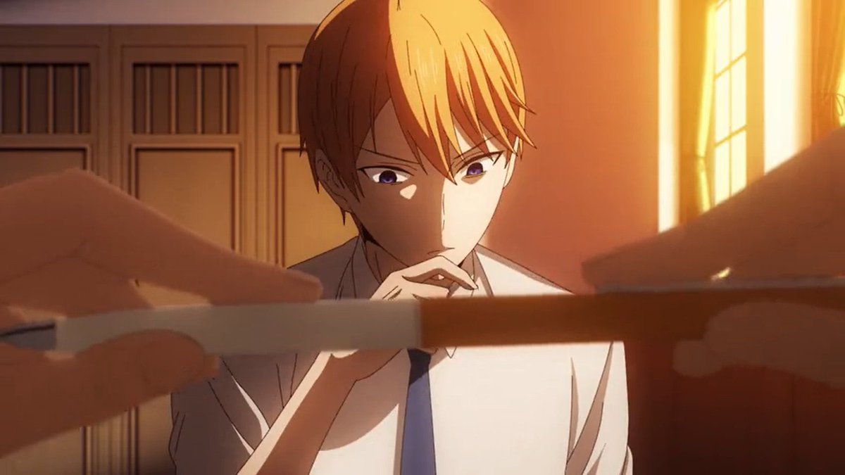 湊月 ミツキ かぐや様は告らせたいの四話 完全に化物語一話のシャフト演出のオマージュだったな どっちも好きやからめっちゃ刺さった