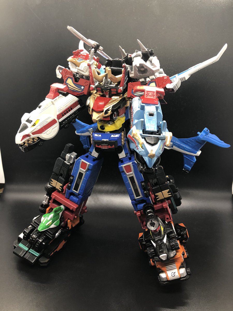 ジャンク】ミニプラ エンジンオーG12セット Amazon | 炎神戦隊