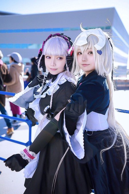 Twitterのコスプレ画像72