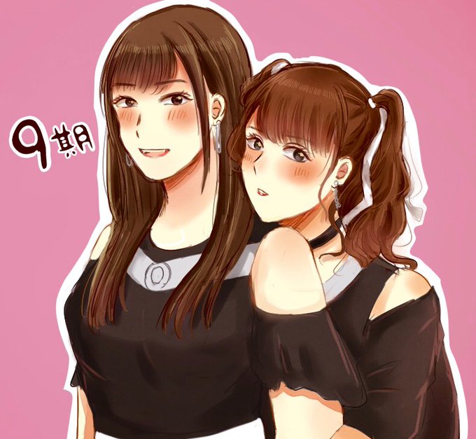 ぽんぽんコンビのtwitterイラスト検索結果