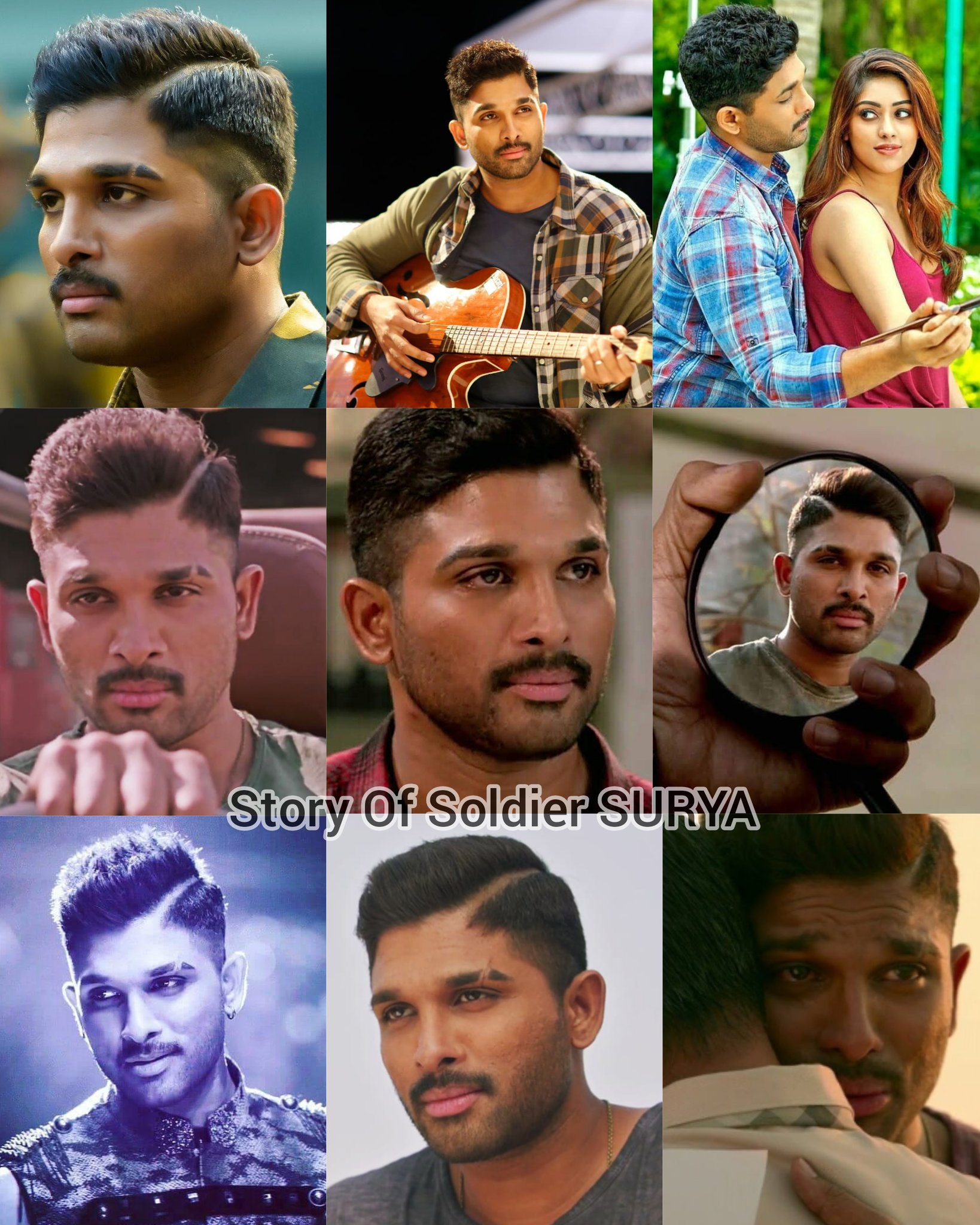 Alluarjunvaish on Twitter: Alluarjunvaish on Twitter: