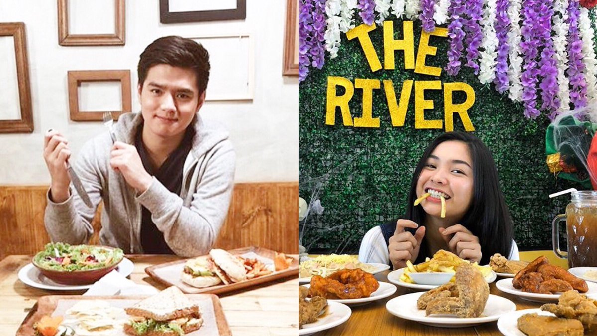TeamMaKi_OFC's tweet photo. Uy! Nakakagutom naman. π½
Kain na tayo? π #MaKi
#BladeStories #12DaysToDestiny
#TheNext12Days https://t.co/PzrNe1ABdG