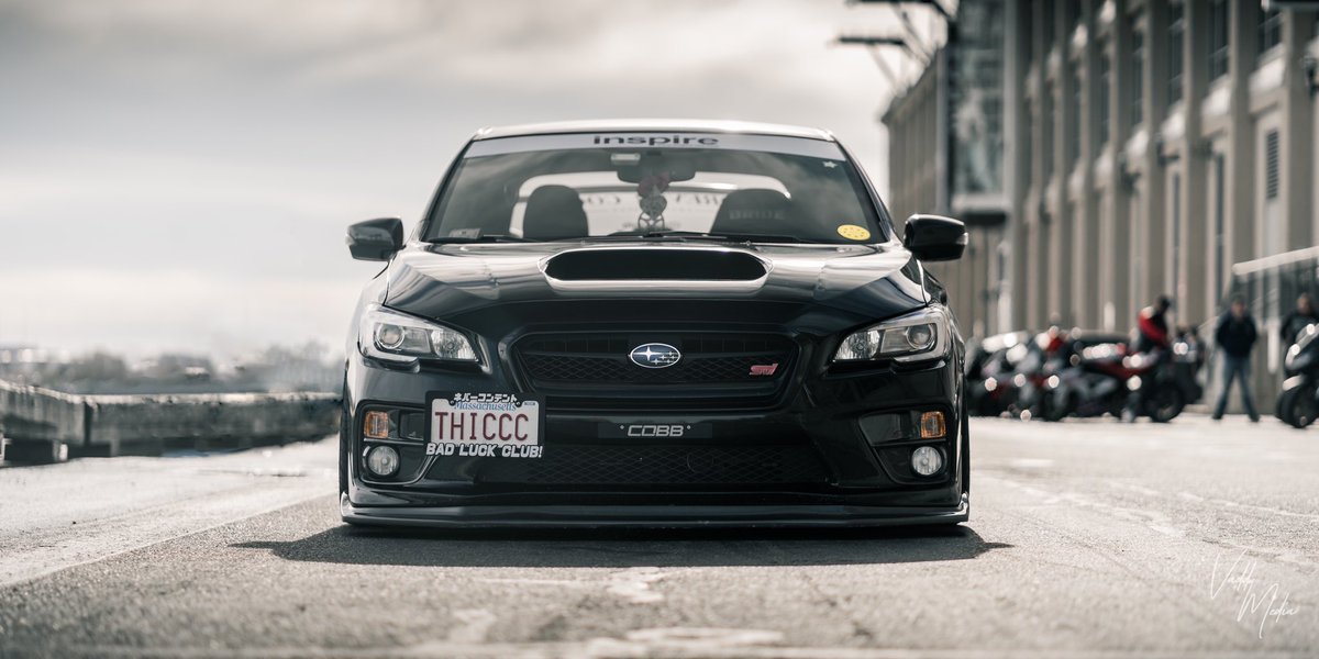 MediaVaddy's tweet photo. Shot in Boston this weekend! @mszshelly STi  #subaru #wrx #sti #ej257 #subie #jdm #airlift #bagged #turbo #ej #jdm #cars https://t.co/T3PVopeD3n