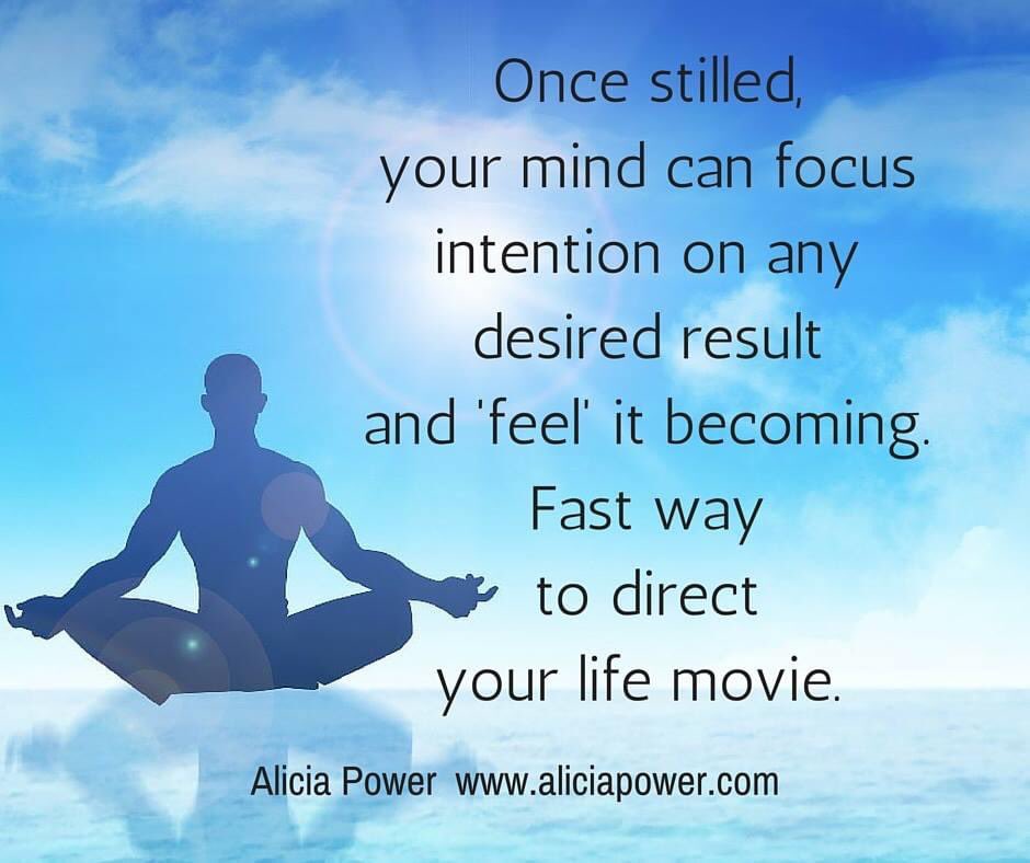 Focus on your intentions with a still mind - that’s where #mandalas can help to center yourself and accelerate your path to feeling that the desired result is already accomplished or here !