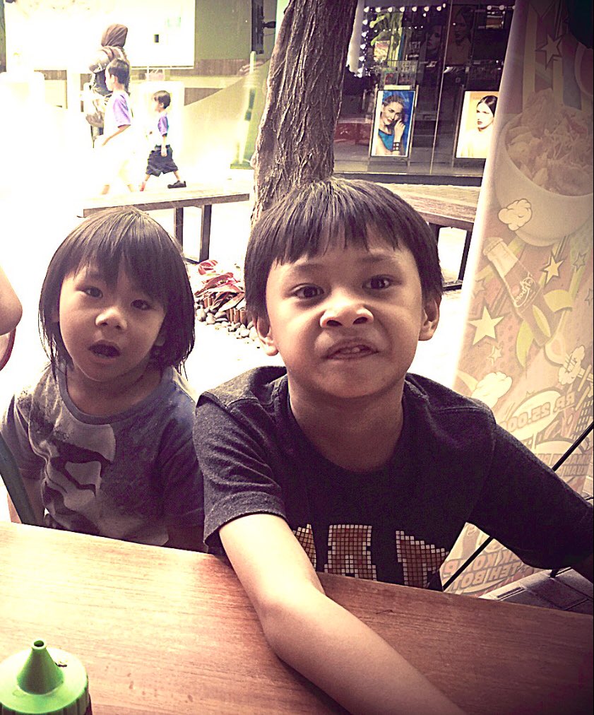 Pelangi Dan Matahari ❤️😍❤️