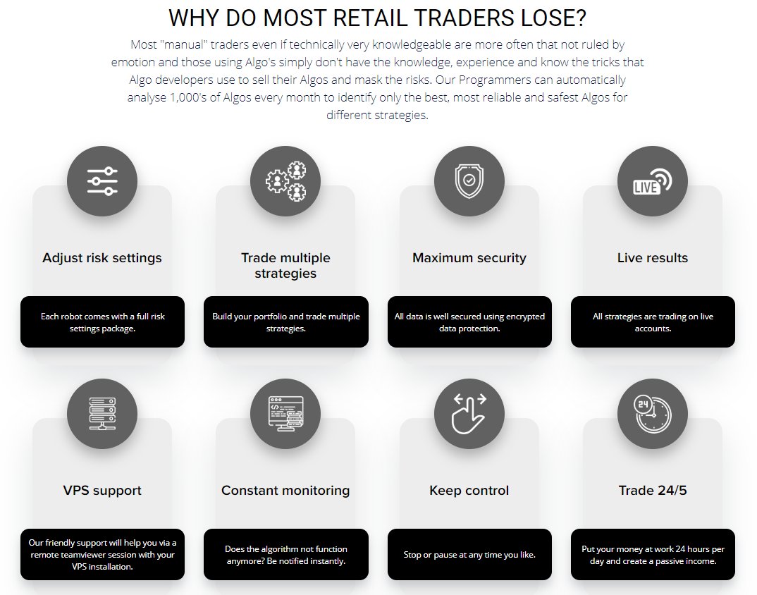 WLiemm's tweet photo. the biggest advantage Forex Algorithm (EA) is they trade without any emotion. Moreover, there are several benefit of using ours Forex Algorithm (EA) which listed at the picture below 😎😎💵

Check on our Website at below the comment for more Information!!
https://t.co/qPweBVMY0D https://t.co/a0e2uIbfQ8