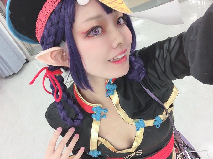 Twitterのコスプレ画像58