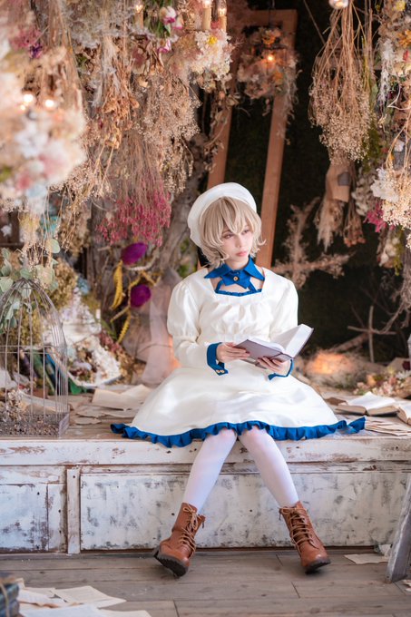 Twitterのコスプレ画像31