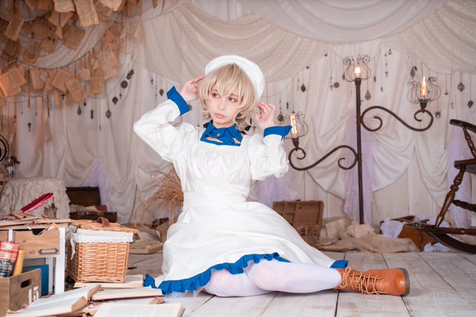 Twitterのコスプレ画像32