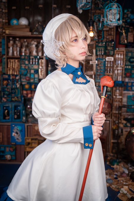 Twitterのコスプレ画像30