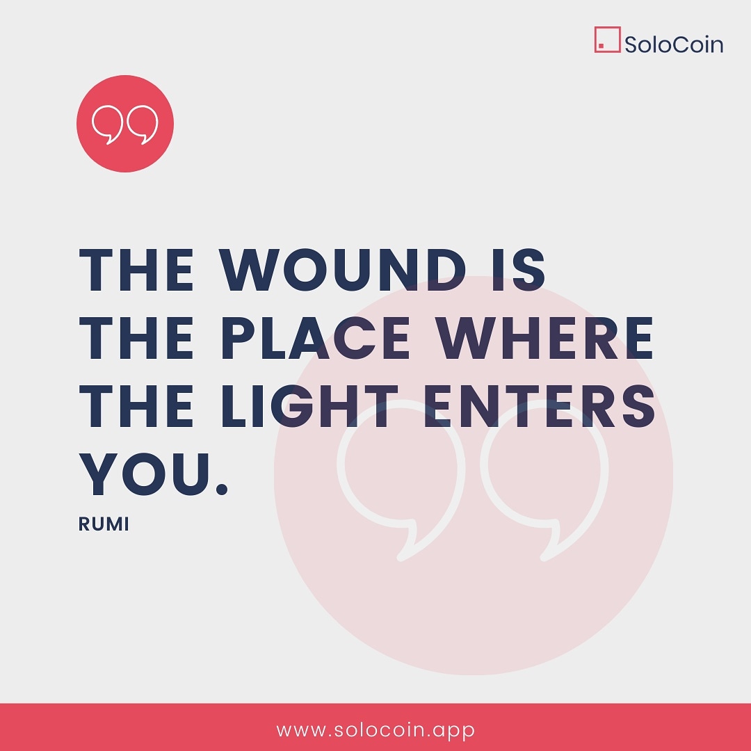 SoloCoinApp's tweet photo. Now that we all are home bound, let's not stop our learning process. Hope we come out of this stronger and smarter. 
#mondaymotivation
#mondaythoughts
#MondayMorning https://t.co/igzty2cvbj