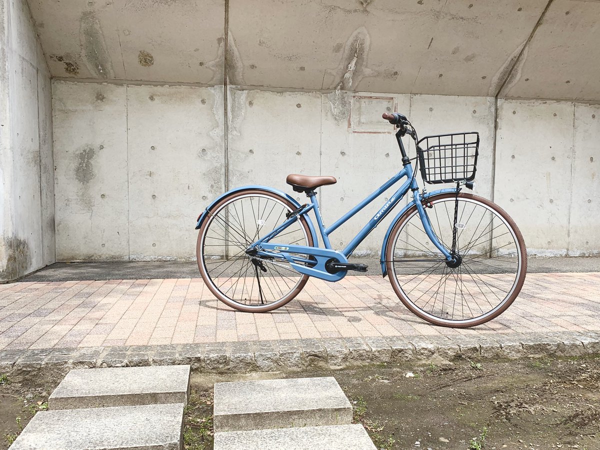 サイクルオリンピック Twitter પર アミティ フリーパワー搭載車 落ち着いたカラー展開が人気のシティサイクル 毎日の通勤や通学にも フリーパワー搭載で毎日が快適に スプリングキャンペーン 実施中 T Co Olq7pjyyzu サイクルオリンピック