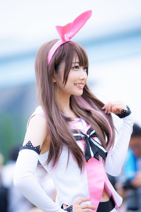 Twitterのコスプレ画像58