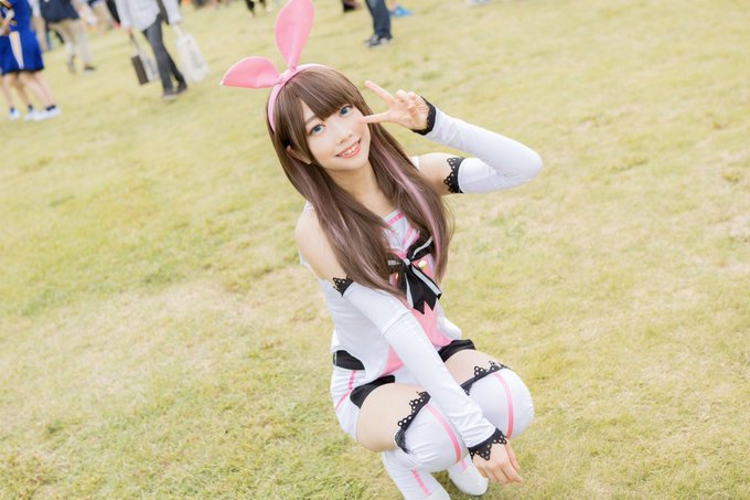 Twitterのコスプレ画像59