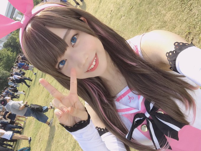 Twitterのコスプレ画像60