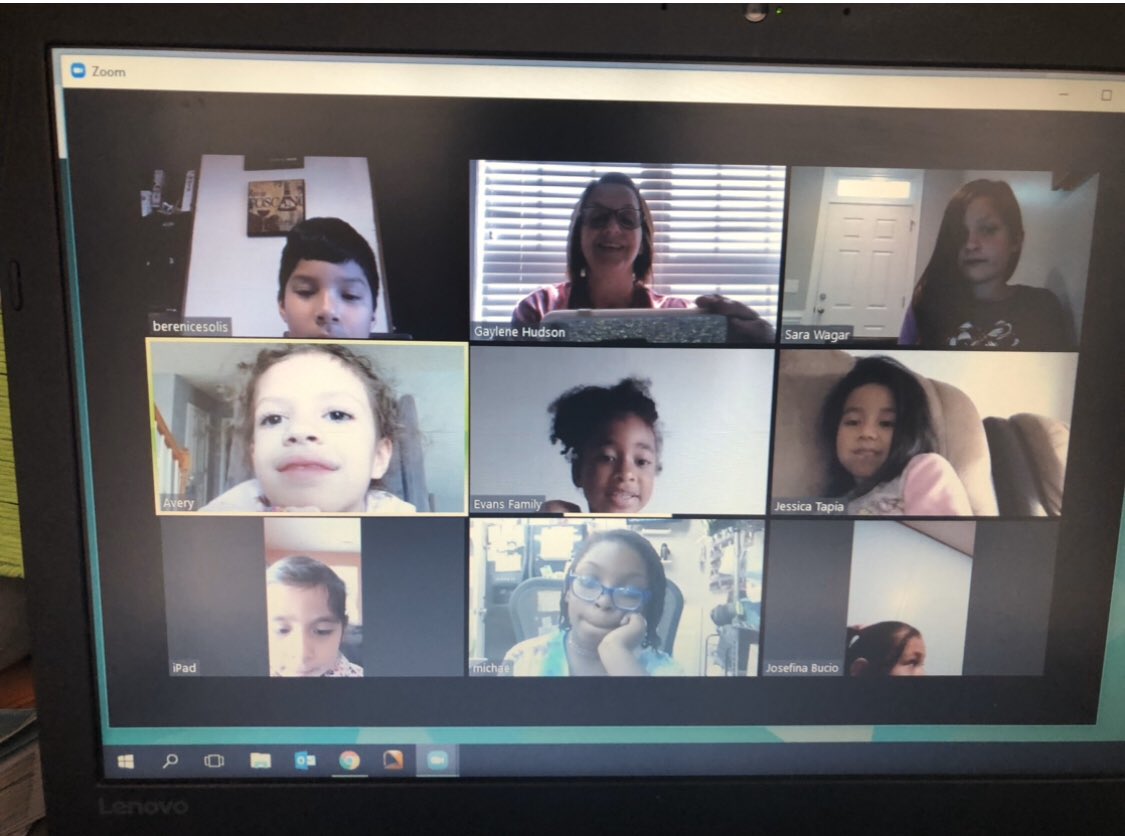 1stgradeHudson's tweet photo. On our second virtual field trip We went to The San Diego Zoo and Bronx Zoo to take a few peeks at the live cams. We discussed habitats and mammals! Can’t wait to take them somewhere special next Friday!
@KevinBeals2 @@UCPSNC @SardisES_NC @kellylmarks54 #RiseUpSardis https://t.co/22gr3fd5LD