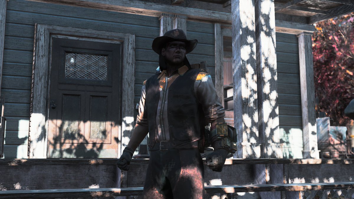 HonorableGamer1's tweet photo. Howdy partner come down to my store #Wastelanders #Fallout76 #Falloutfun https://t.co/FSXpkDOTL8