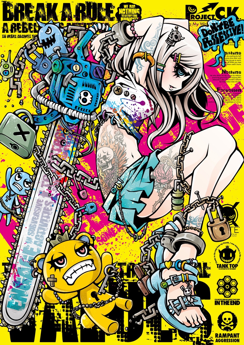 新作ステッカー&amp;既刊画集大好評販売中!!
期間限定特典ステッカー付きです
https://t.co/405NlC5OlX 