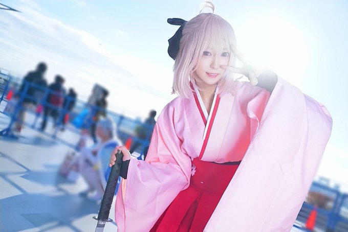 Twitterのコスプレ画像57