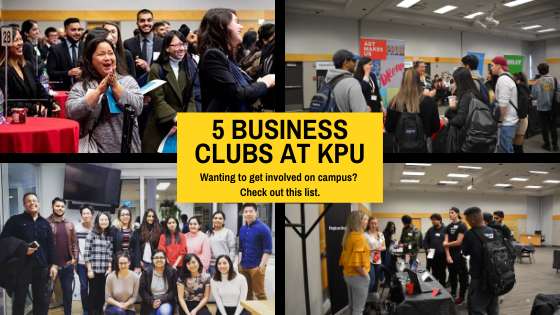 KPU Marketing Association tweet media