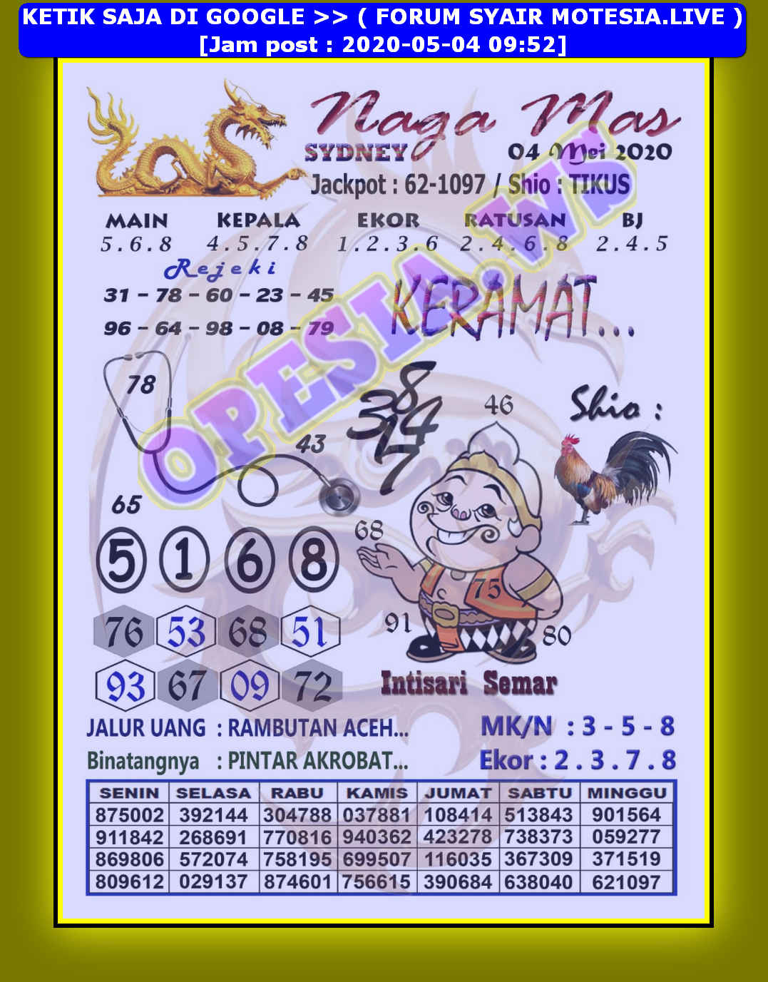 On Twitter Turbosyair Turbosyairsydney Angkamainsdyhariini Kode Syair Sydney Turbo Https T Co 6ofntjbixn