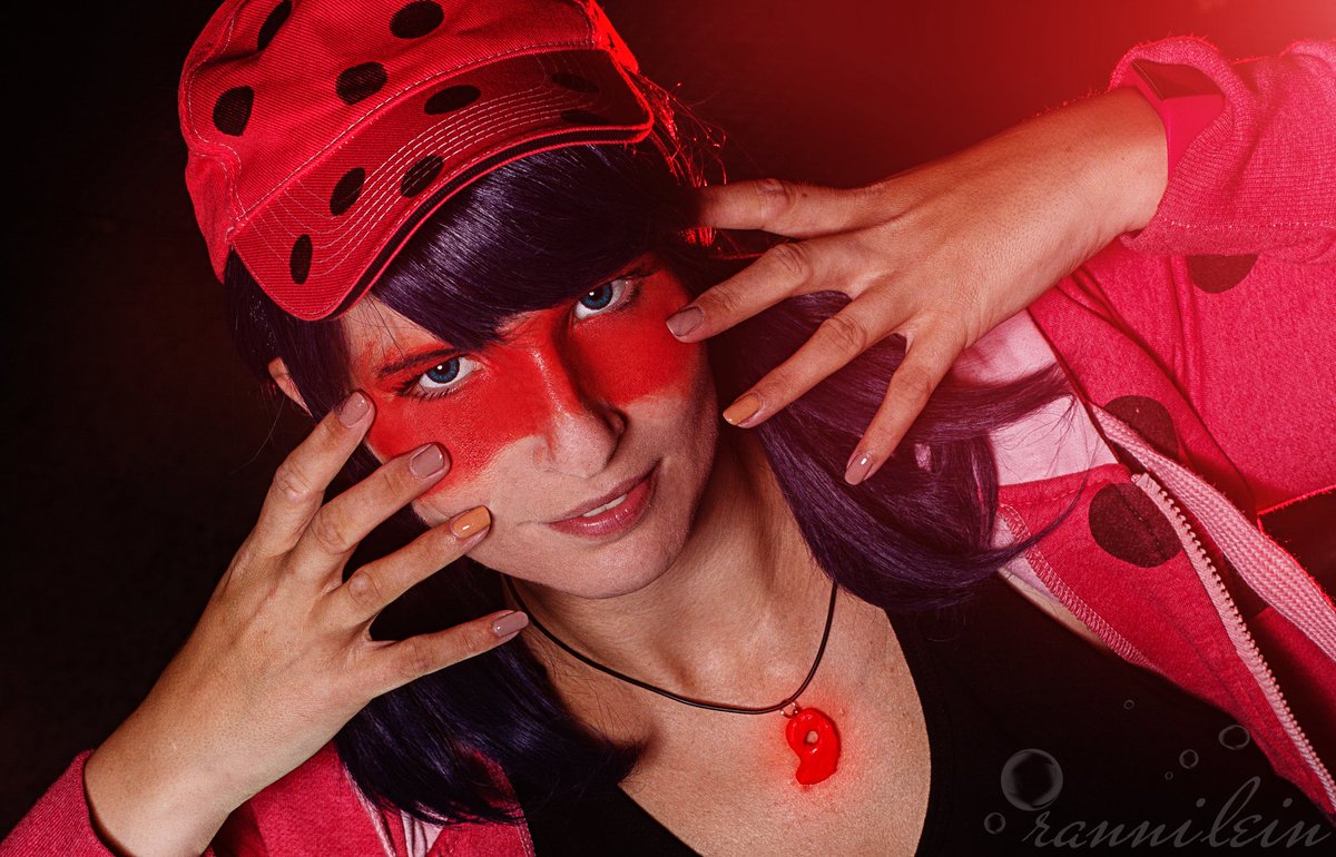 rannilein's tweet photo. A new #MiraculousMonday
I wish you all a good and safe week and stay strong โค๏ธ
Marinette: me
๐ธ @Mietzewhite
edit: me
@MiraculousGER
#MiraculousLadybug #BreakdanceAU #Cosplay #MLB https://t.co/8zD3sjOyiO