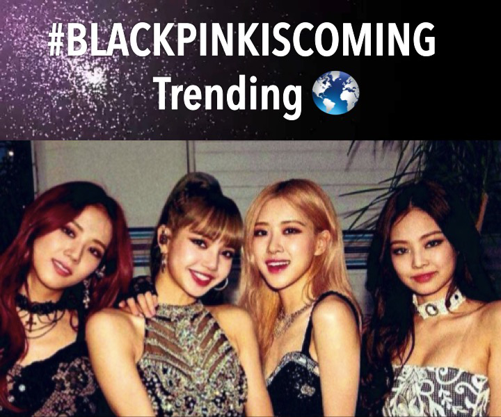 WORLDMUSICAWARD's tweet photo. #YGEntertainment confirms massive comeback for #BLACKPINK in June and #BLACKPINKISCOMING trends in top ranks of #Twitterworldwide causing #YG’s stocks to rocket to 30,050!👏👩‍🎤👩‍🎤👩‍🎤👩‍🎤🎤💿🌎💣💰👑 @ygofficialblink 
https://t.co/7wYzlfCVvH https://t.co/nwQg09Biio