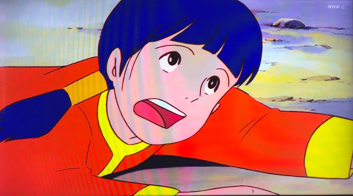 叶 精二(Seiji Kanoh) в X: „話題の『#未来少年コナン』ラナ 叶 精二(Seiji Kanoh) в X: „話題の『#未来少年コナン』ラナ