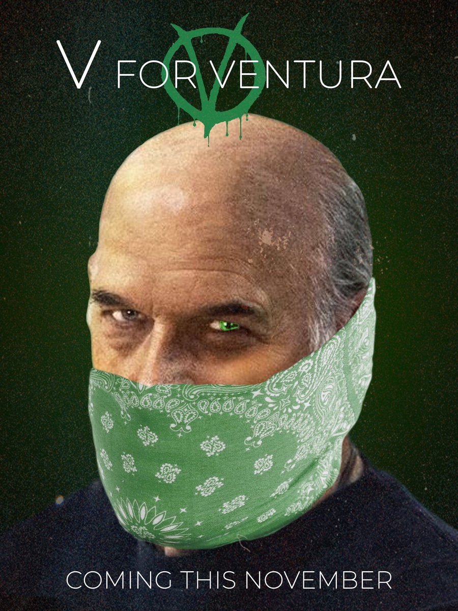 LucidPrimate's tweet photo. @ScholarSignus @PopulismUpdates @shoe0nhead Amazing clip featuring @GovJVentura #Jesse2020 #POTUSJesse #VforVentura https://t.co/PQohFQlkjv