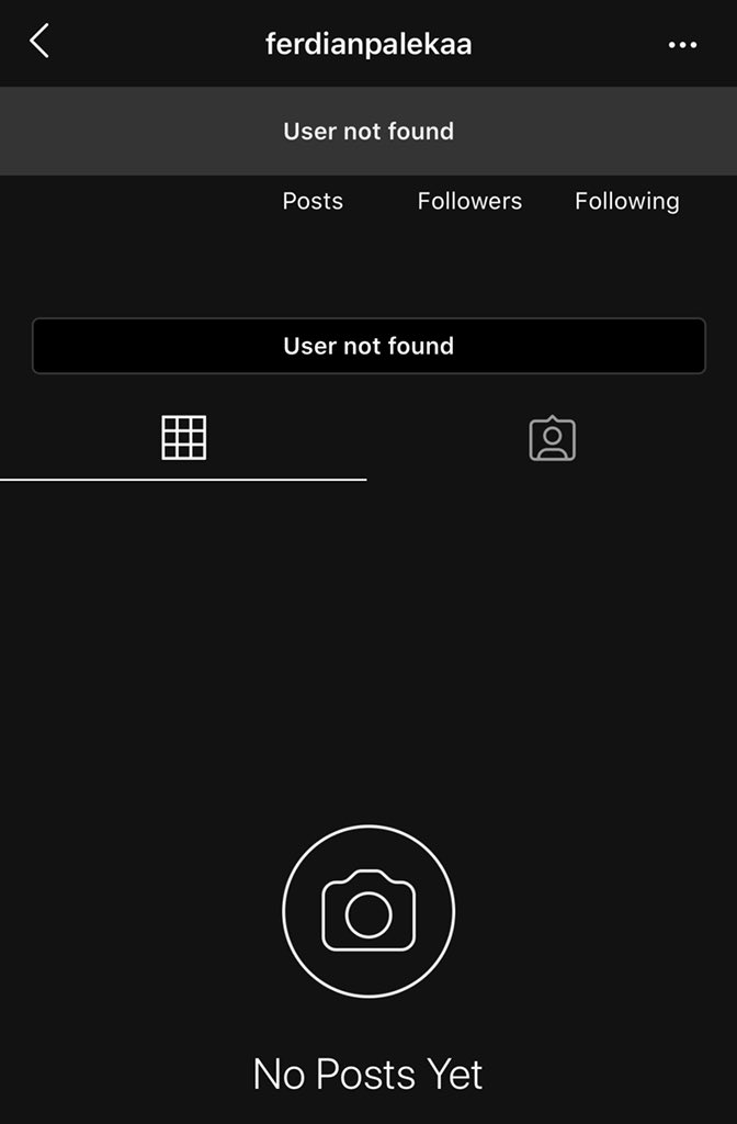 FiersaBesari's tweet image. Sepertinya, rakyat Indonesia memang yang paling hebat dalam menghilangkan akun orang lain 😅