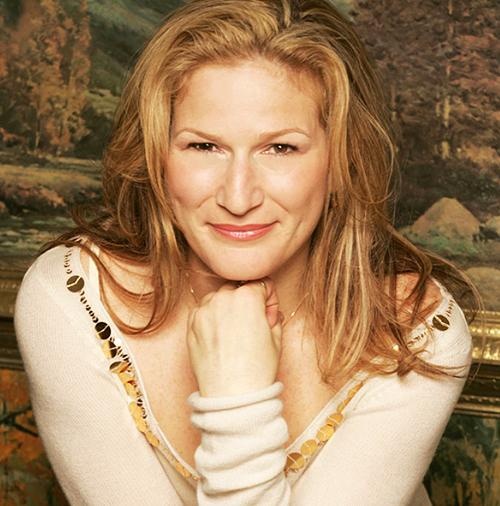 Happy 53rd Birthday to 
ANA GASTEYER 