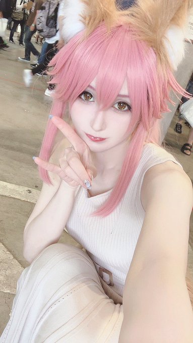 Twitterのコスプレ画像63