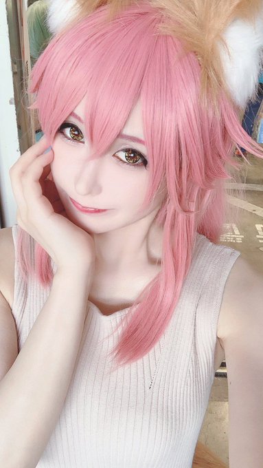 Twitterのコスプレ画像64