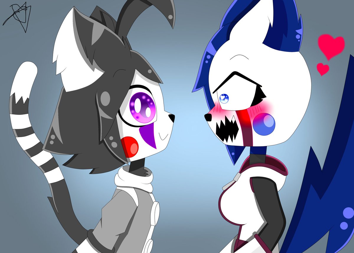 Mothrive_01's tweet photo. Puppet x Vinnie

esta incluso vinnie siendo una malhumorada, se puede enamorar
#puppet #vinnie #reversepuppet
#FiveNightsAtFreddys #fivenightsatcandys #fnaf #fnac
#furry https://t.co/Qik3nqqqwj