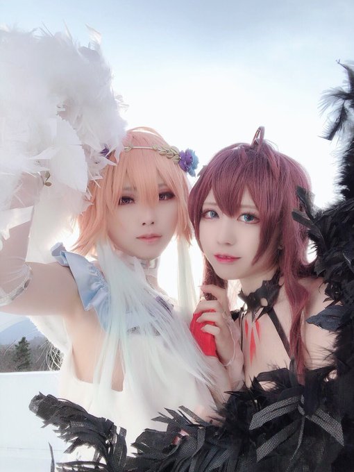 Twitterのコスプレ画像6