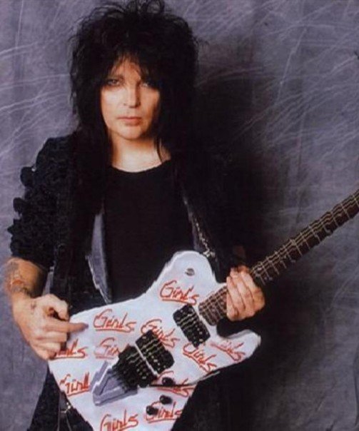 Happy 69th Birthday to MICK MARS 