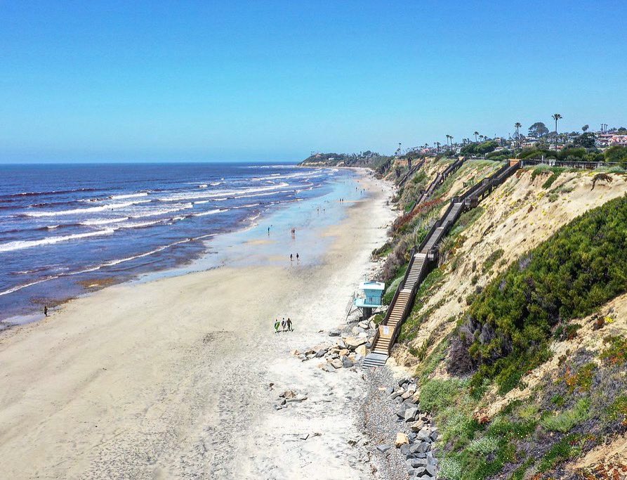 Sun, Sand, and Serenity: Your Guide to South Carlsbad State Beach