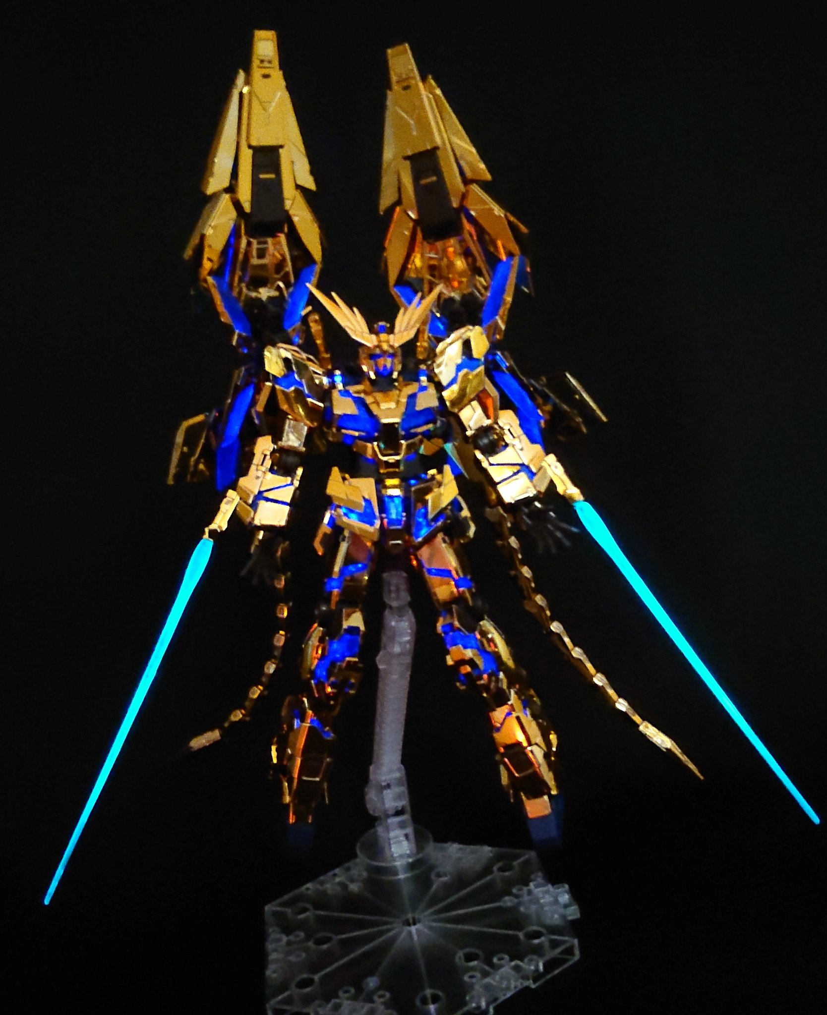 RG フェネクス 蓄光 RG フェネクス 蓄光