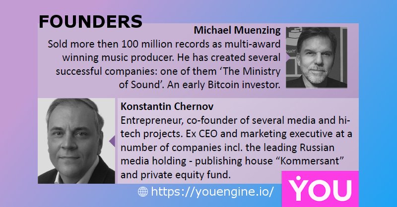 LuzneryVera's tweet image. #YOUengine 📲💜 App
Its founders offer the power of digital connectivity
Real-time segmentation, high ROI
Decentralization data only on users' smartphones
#Blockchain cheap and fast cross-border transactions

🔗 youengine.io

#crypto #cryptocurrency $YOUC #Advertising