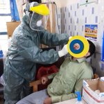 Image for the Tweet beginning: From sample collection to diagnosis